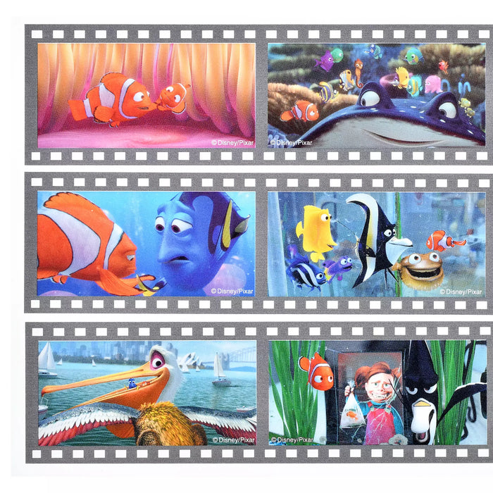 JDS - Sticker Collection x Finding Nemo Final Frame Stickers
