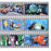 JDS - Sticker Collection x Finding Nemo Final Frame Stickers