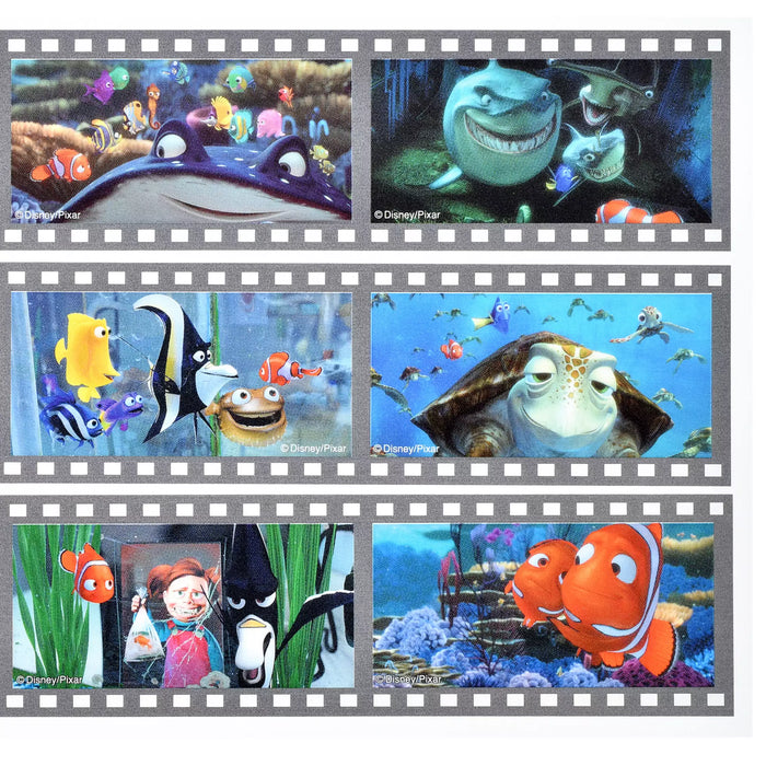 JDS - Sticker Collection x Finding Nemo Final Frame Stickers