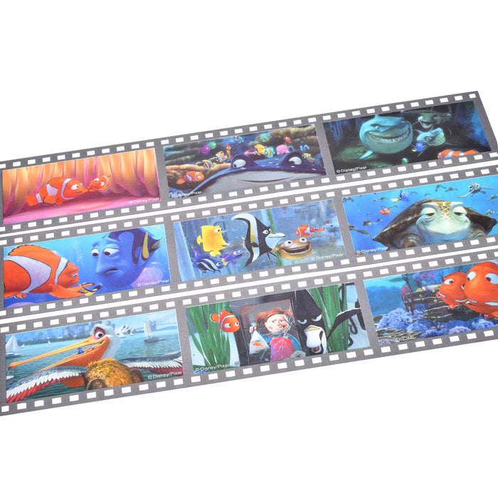 JDS - Sticker Collection x Finding Nemo Final Frame Stickers
