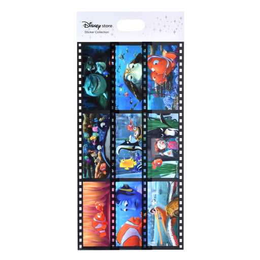 JDS - Sticker Collection x Finding Nemo Final Frame Stickers