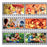 JDS - Sticker Collection x Toy Story 3 Final Frame Stickers