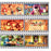JDS - Sticker Collection x Toy Story 3 Final Frame Stickers