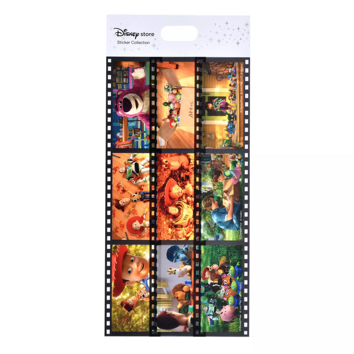 JDS - Sticker Collection x Toy Story 3 Final Frame Stickers
