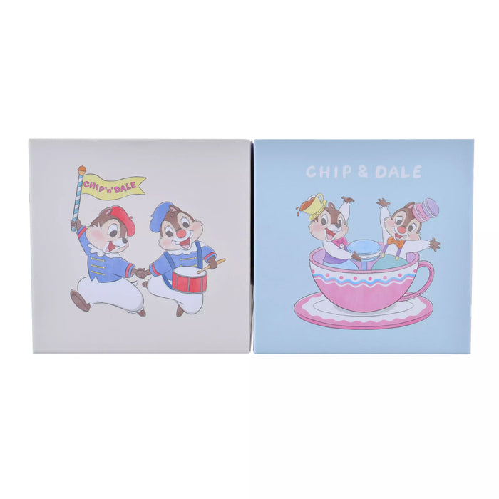 JDS - Chip & Dale "Costume" Sticky Notes/Memo Pad with Pen Stand (Release Date: Dec 30, 2025)