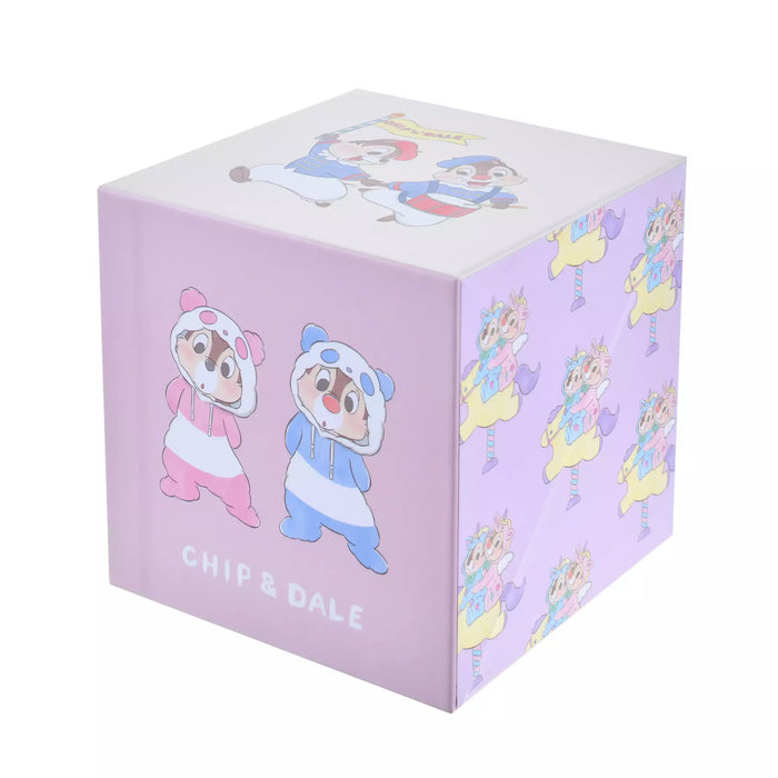 JDS - Chip & Dale "Costume" Sticky Notes/Memo Pad with Pen Stand (Release Date: Dec 30, 2025)