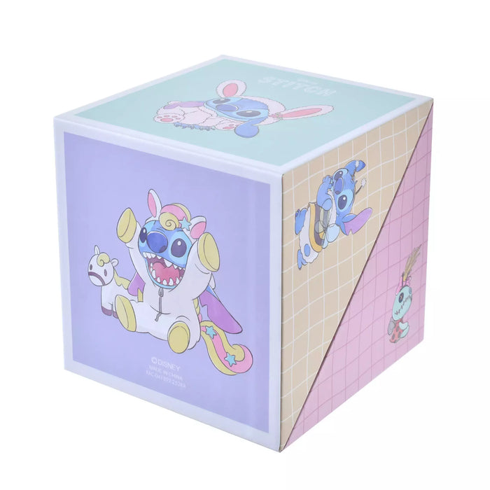 JDS - Stitch & Scrump "Costume" Sticky Notes/Memo Pad with Pen Stand (Release Date: Dec 30, 2025)