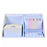 JDS - Stitch & Scrump "Costume" Sticky Notes/Memo Pad with Pen Stand (Release Date: Dec 30, 2025)