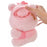 JDS - 2026 Sakura Collection x Winnie the Pooh Plush Toy Shaped Pochette with Strap (Release Date: Jan 13, 2026)