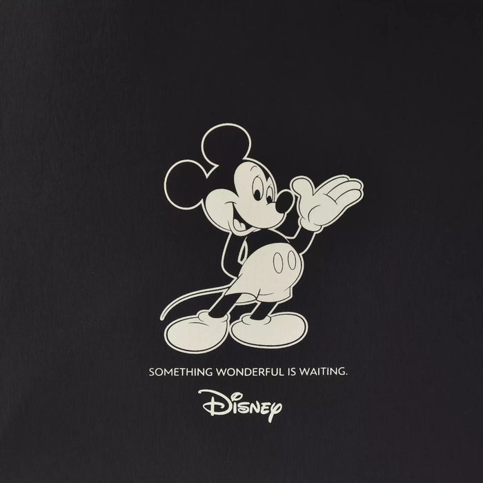 JDS - TOTE BAG Collection x Mickey Mouse 2 Ways Tote Bag with D-Ring