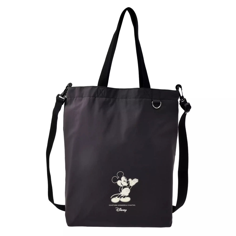 JDS - TOTE BAG Collection x Mickey Mouse 2 Ways Tote Bag with D-Ring