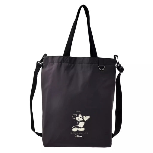 JDS - TOTE BAG Collection x Mickey Mouse 2 Ways Tote Bag with D-Ring