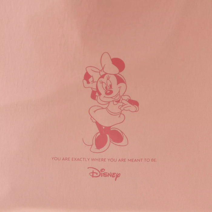 JDS - TOTE BAG Collection x Minnie Mouse 2 Ways Tote Bag with D-Ring