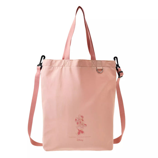 JDS - TOTE BAG Collection x Minnie Mouse 2 Ways Tote Bag with D-Ring