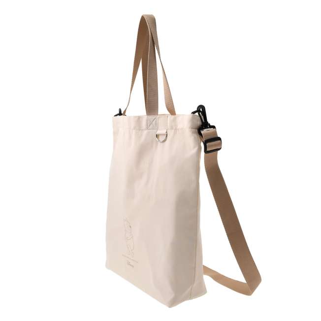 JDS - TOTE BAG Collection x Winnie the Pooh 2 Ways Tote Bag with D-Ring