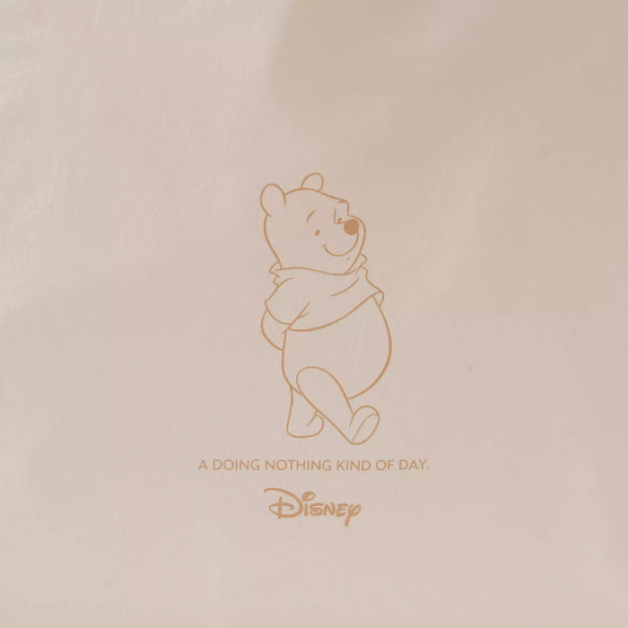 JDS - TOTE BAG Collection x Winnie the Pooh 2 Ways Tote Bag with D-Ring
