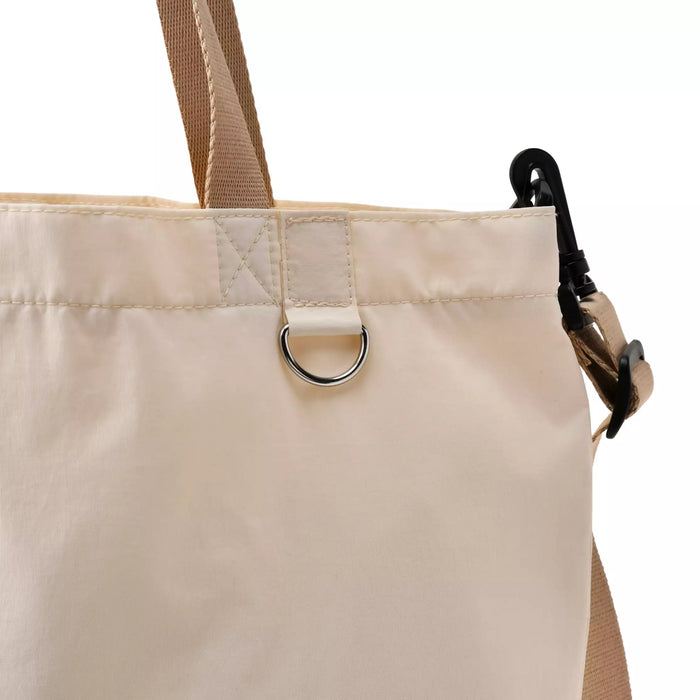 JDS - TOTE BAG Collection x Winnie the Pooh 2 Ways Tote Bag with D-Ring