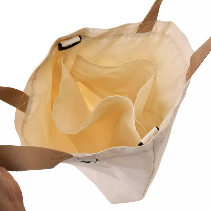 JDS - TOTE BAG Collection x Winnie the Pooh 2 Ways Tote Bag with D-Ring