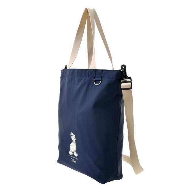 JDS - TOTE BAG Collection x Donald Duck 2 Ways Tote Bag with D-Ring