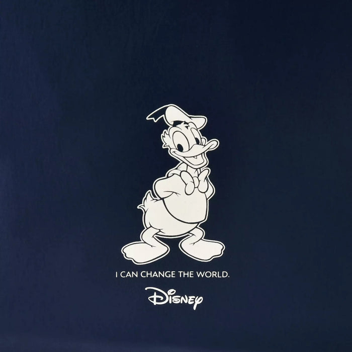 JDS - TOTE BAG Collection x Donald Duck 2 Ways Tote Bag with D-Ring
