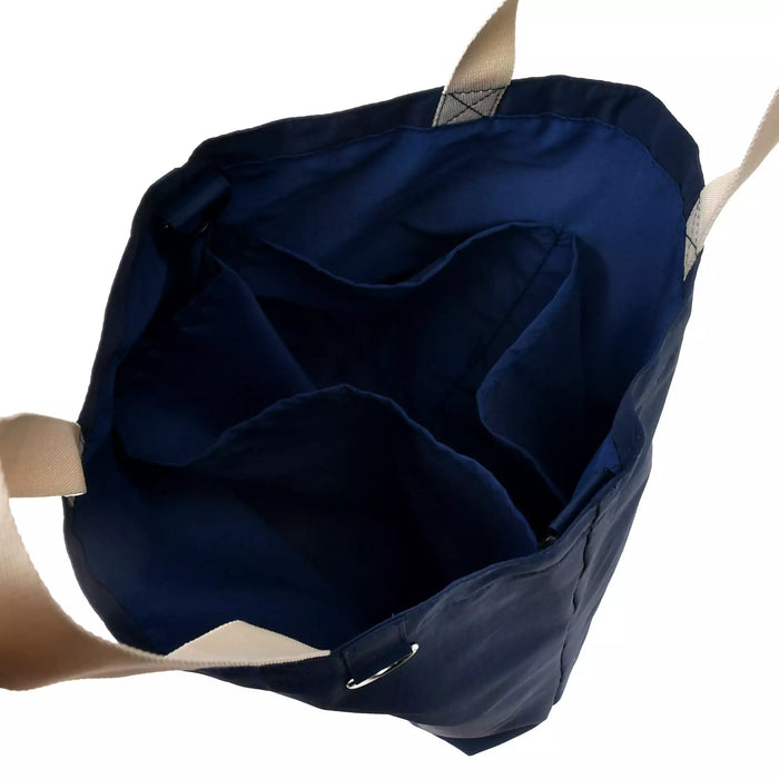 JDS - TOTE BAG Collection x Donald Duck 2 Ways Tote Bag with D-Ring