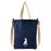JDS - TOTE BAG Collection x Donald Duck 2 Ways Tote Bag with D-Ring
