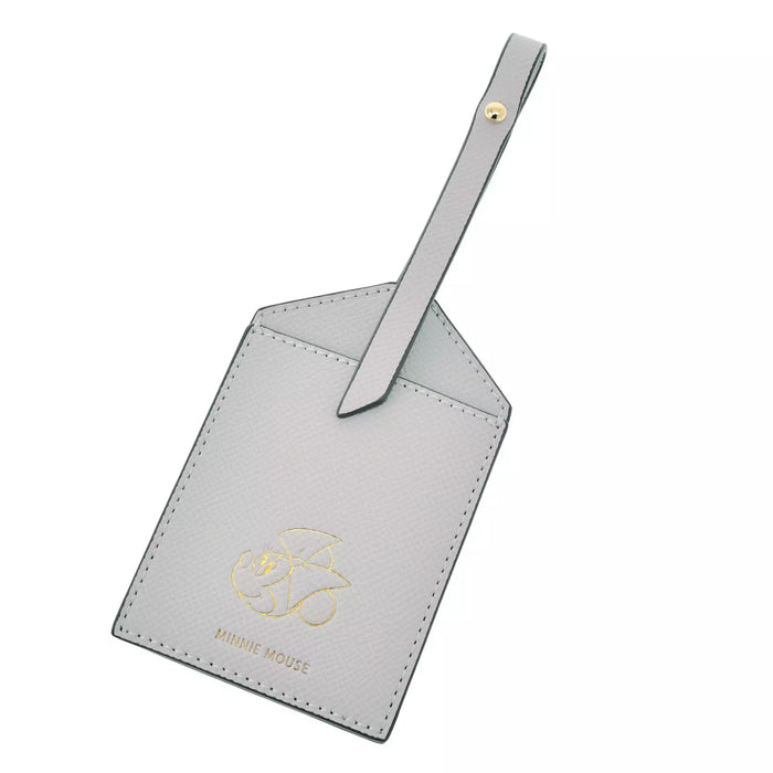 JDS - New Lifestyle x JILL by JILLSTUART] Minnie Mouse Tote Bag with Pass Case and Bag Charm (Release Date: Feb 6, 2026)