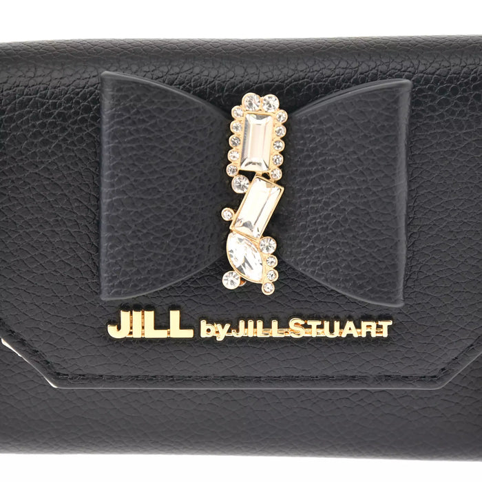 JDS - New Lifestyle x JILL by JILLSTUART] Minnie Mouse "Ribbon Jewel" Wallet (Release Date: Feb 6, 2026)