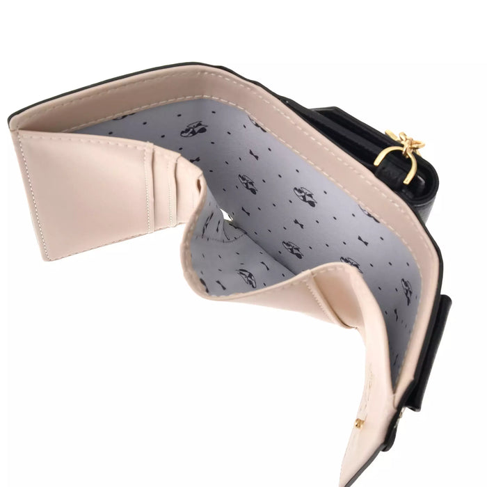 JDS - New Lifestyle x JILL by JILLSTUART] Minnie Mouse "Ribbon Jewel" Wallet (Release Date: Feb 6, 2026)