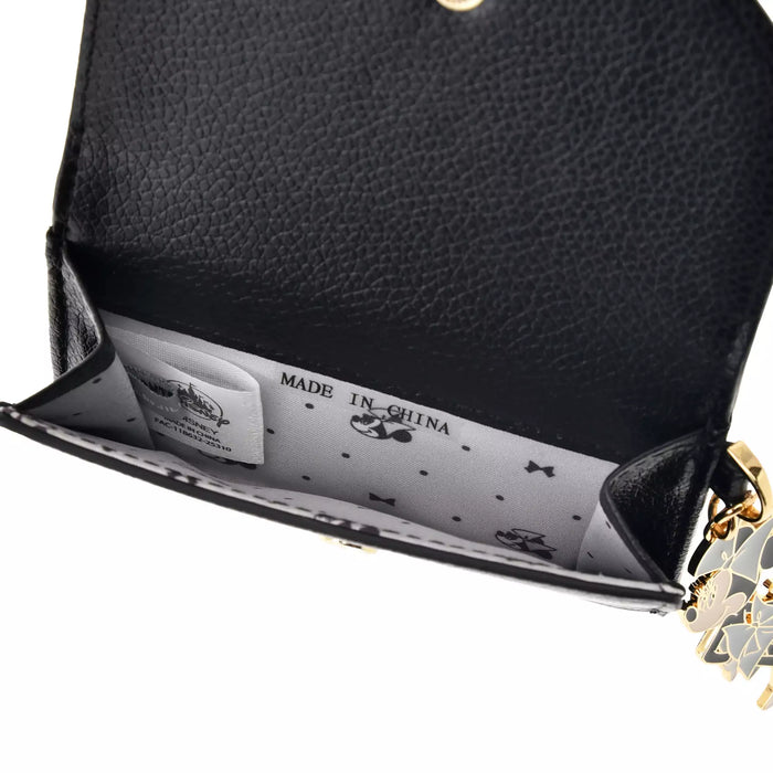 JDS - New Lifestyle x JILL by JILLSTUART] Minnie Mouse "Ribbon Jewel" Wallet (Release Date: Feb 6, 2026)