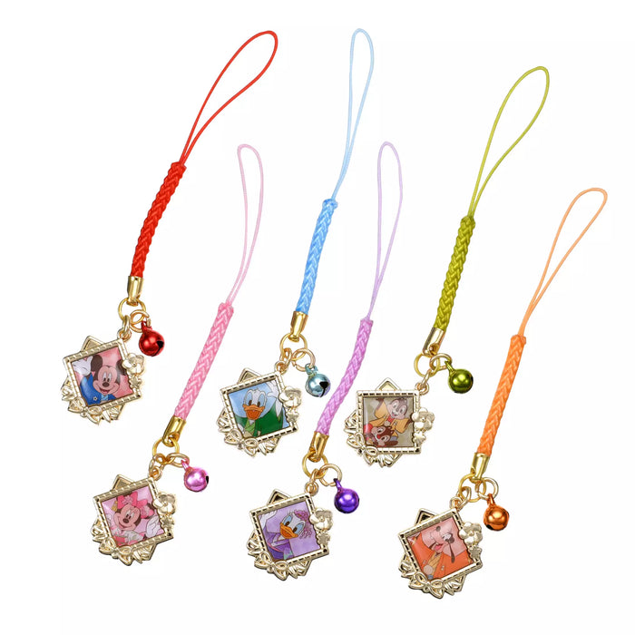JDS - New Year Lottery 2026 Mickey & Friends Secret Strap with Sticker (Release Date: Dec 30, 2025)