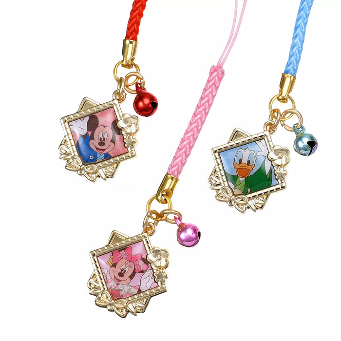 JDS - New Year Lottery 2026 Mickey & Friends Secret Strap with Sticker (Release Date: Dec 30, 2025)