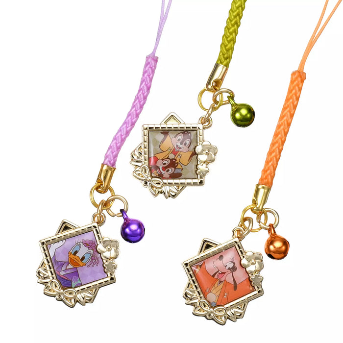 JDS - New Year Lottery 2026 Mickey & Friends Secret Strap with Sticker (Release Date: Dec 30, 2025)