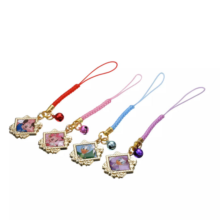 JDS - New Year Lottery 2026 Mickey & Friends Secret Strap with Sticker (Release Date: Dec 30, 2025)