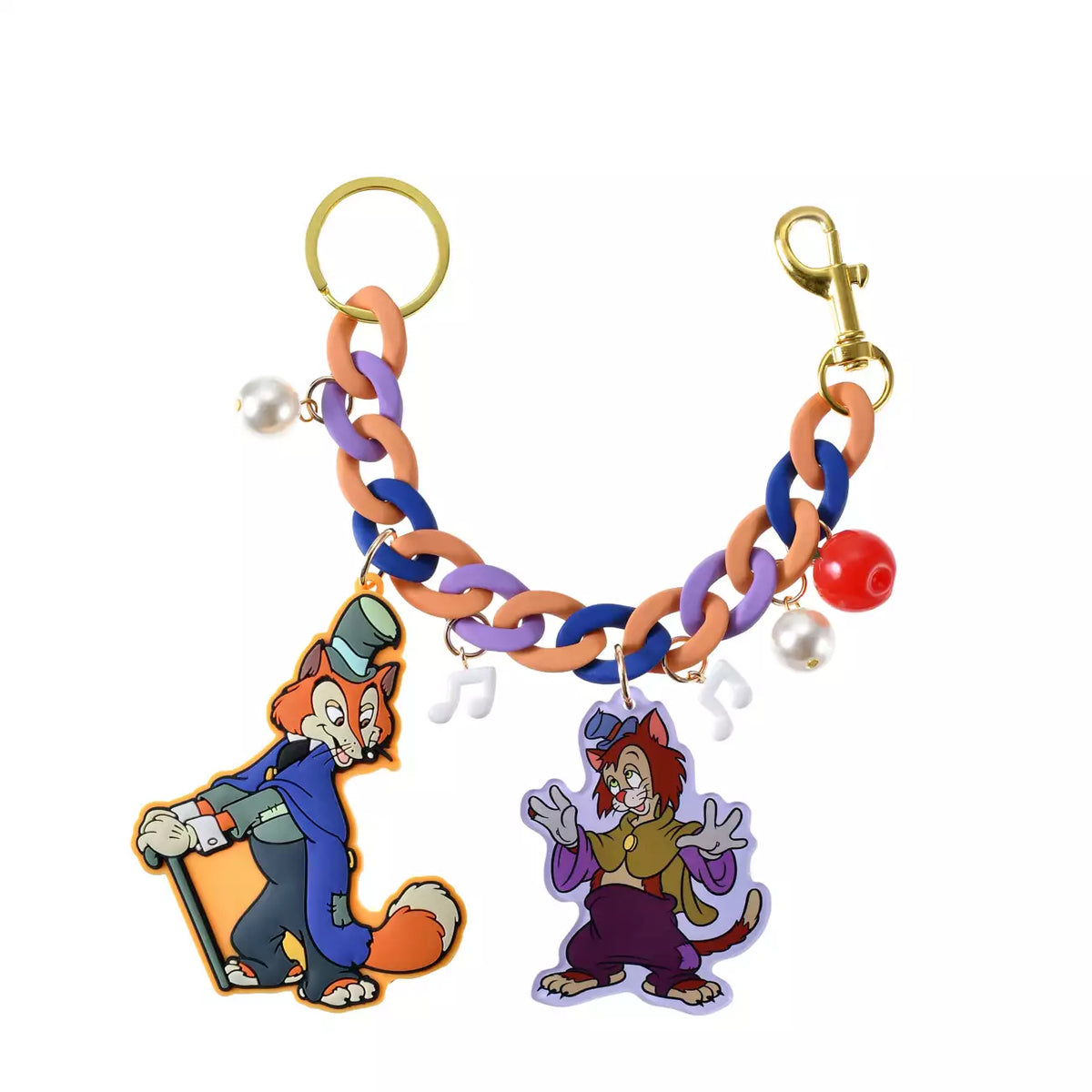 JDS - 2026 Keychain Festival - Honest John & Gideon Jingling