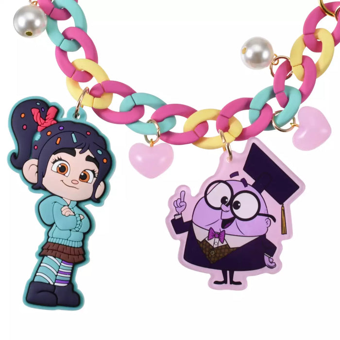 JDS - 2026 Keychain Festival - Vanellope & Knowsmore Jingling Colorful Chain (Release Date: Mar 10, 2026)