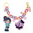 JDS - 2026 Keychain Festival - Vanellope & Knowsmore Jingling Colorful Chain (Release Date: Mar 10, 2026)