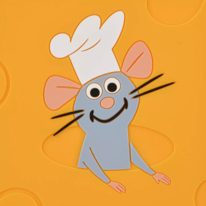 JDS - 2026 Disney & Pixar's Ratatouille Collection x Ratatouille Silicone Trivet (Release Date: Jan 20, 2026)