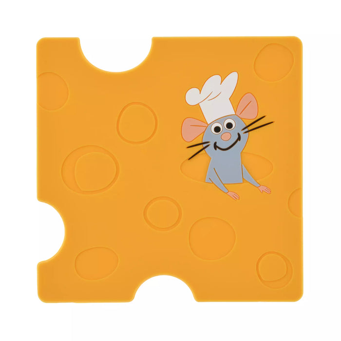 JDS - 2026 Disney & Pixar's Ratatouille Collection x Ratatouille Silicone Trivet (Release Date: Jan 20, 2026)