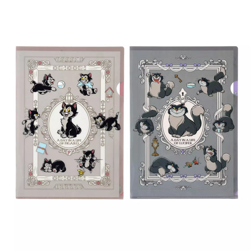 JDS - 2026 Disney Cat Day Collection x Disney Character Clear File (Release Date: Feb 2, 2026)