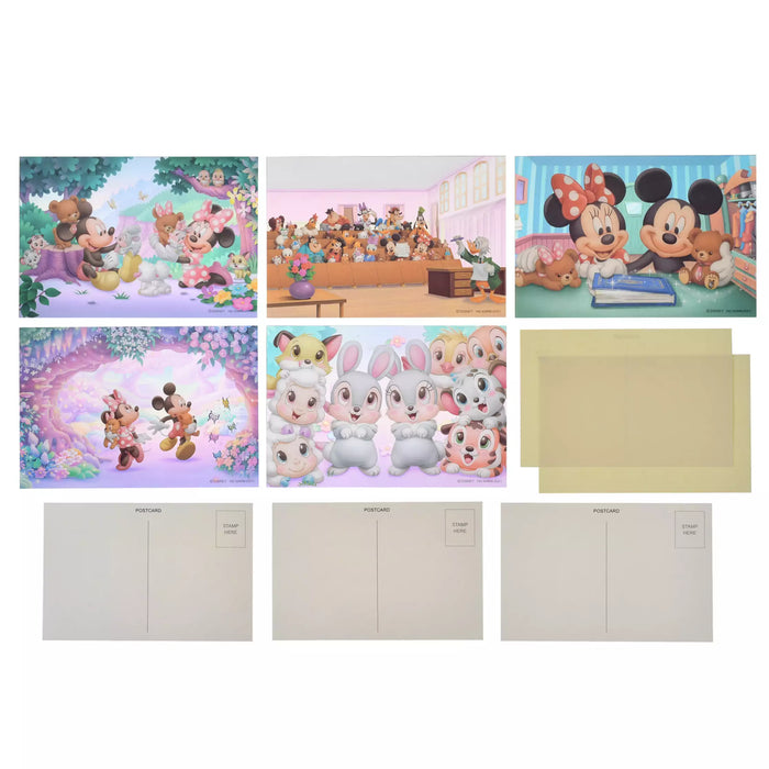 Disney Character Photo Set スペシャルフォト セット JDS - Disney Disney Character Photo Set スペシャルフォト セット JDS - Disney