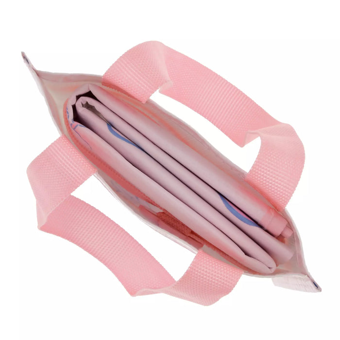 JDS - 2026 Sakura Collection x Winnie the Pooh & Piglet Picnic Blanket in Bag (Release Date: Jan 13, 2026)