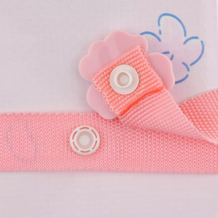 JDS - 2026 Sakura Collection x Winnie the Pooh & Piglet Picnic Blanket in Bag (Release Date: Jan 13, 2026)