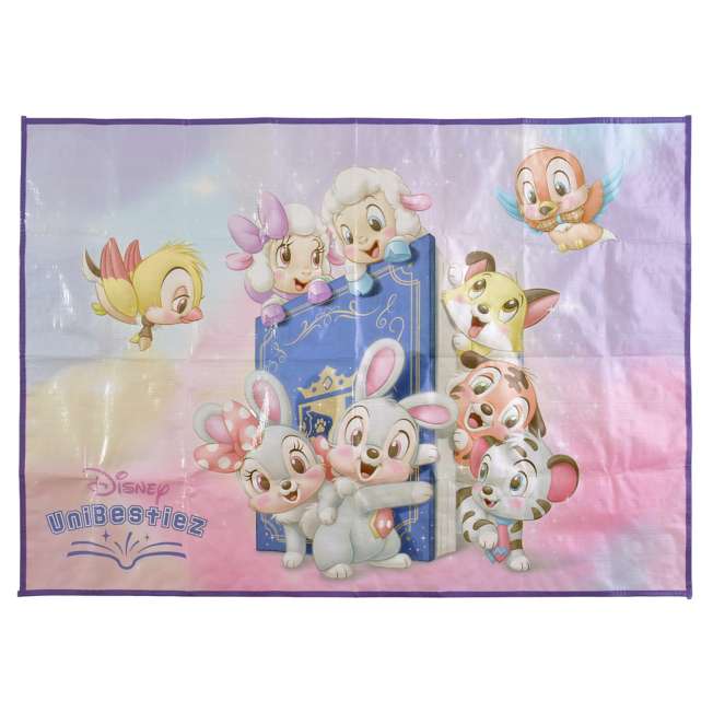 JDS - Disney UniBestiez x Picnic Sheet in Pouch (Release Date: Mar 22, 2026)