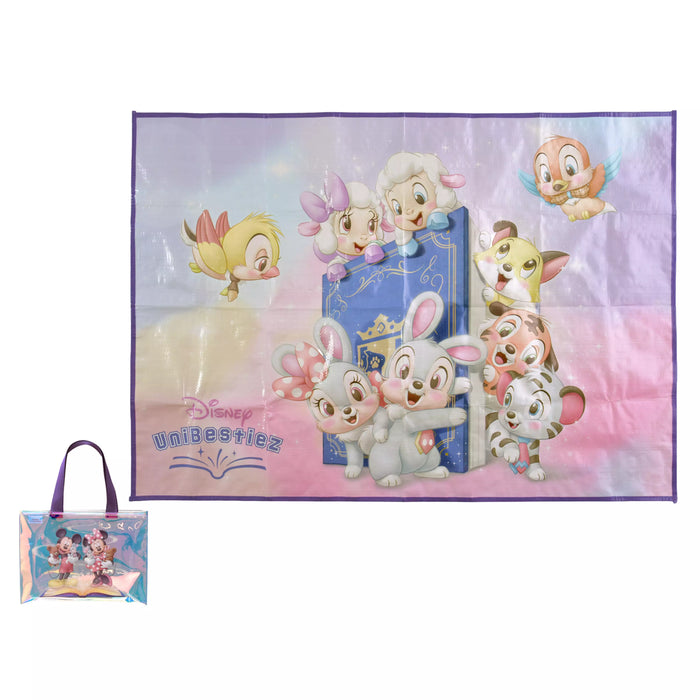 JDS - Disney UniBestiez x Picnic Sheet in Pouch (Release Date: Mar 22, 2026)