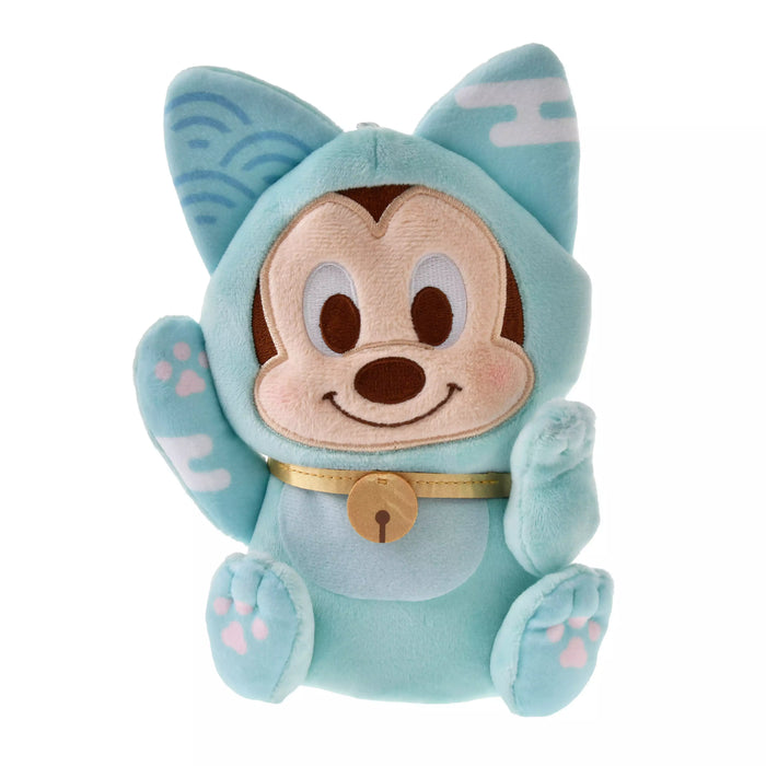 JDS - 2026 Japan Lucky Cat "Maneki-Neko" Collection x Mickey Mouse Pouch and Candy Set (Release Date: Jan 1, 2026)