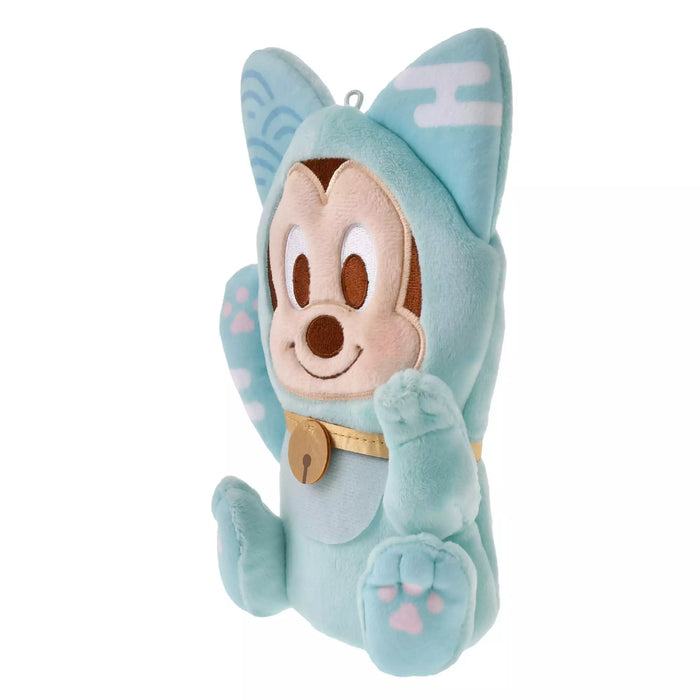 JDS - 2026 Japan Lucky Cat "Maneki-Neko" Collection x Mickey Mouse Pouch and Candy Set (Release Date: Jan 1, 2026)