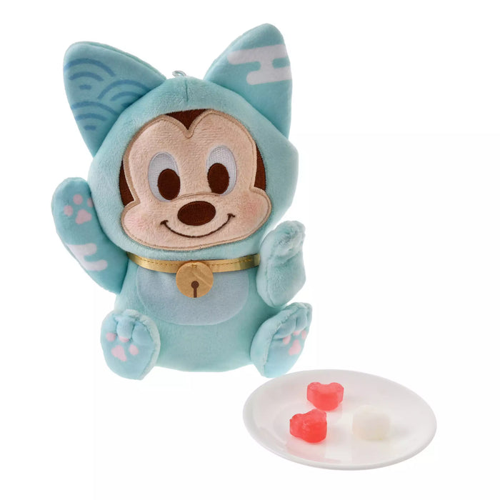 JDS - 2026 Japan Lucky Cat "Maneki-Neko" Collection x Mickey Mouse Pouch and Candy Set (Release Date: Jan 1, 2026)