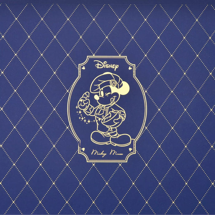 JDS - 2026 Disney Valentine x [GODIVA] Mickey Chocolate Grand Place with Card (Release Date: Jan 6, 2026)