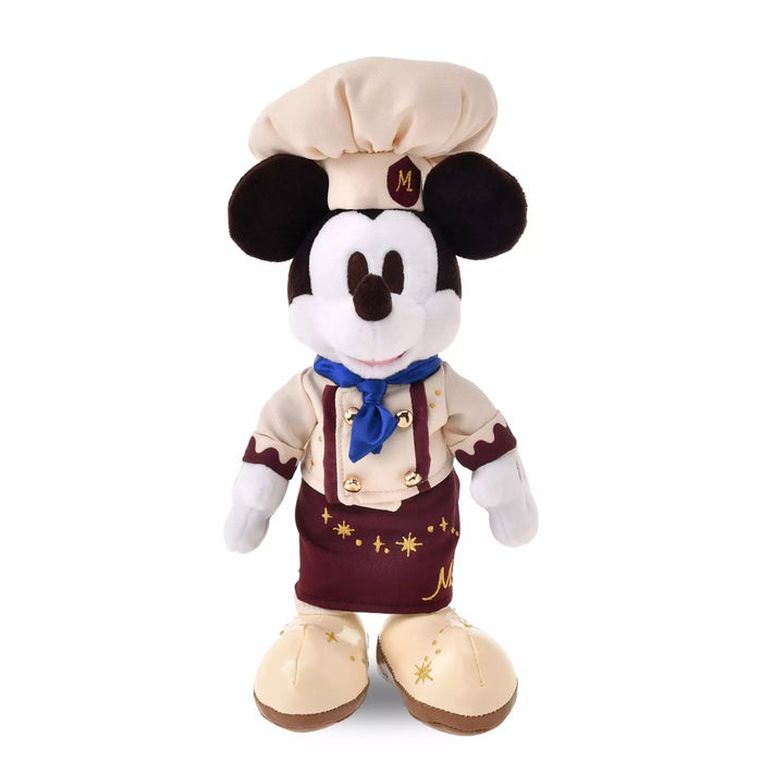 JDS - 2026 Disney Valentine x [GODIVA] Mickey Chocolate Assortment with Plush Toy (Release Date: Jan 6, 2026)